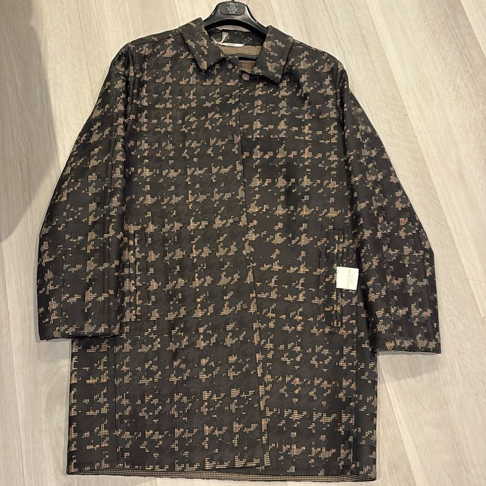 Men’s Valentino coat